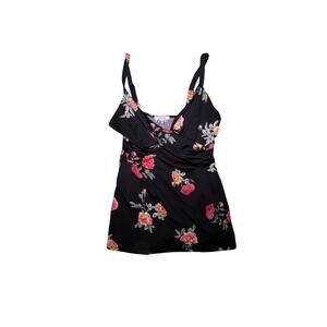 maurices floral babydoll